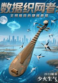 数据织网者：文明暗码